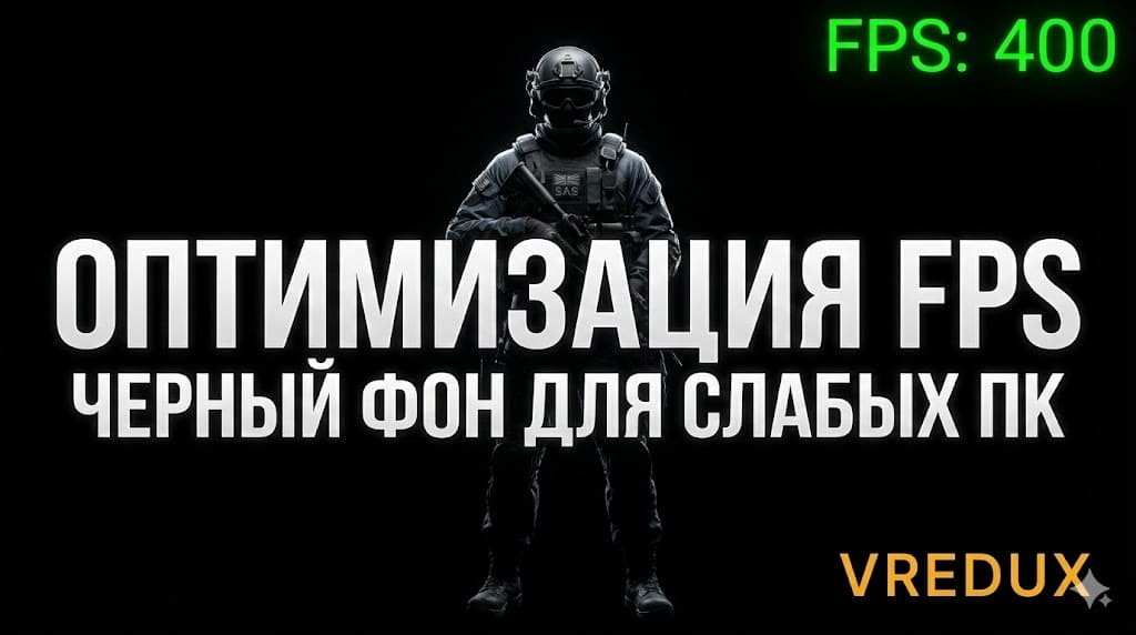 черный фон кс 2